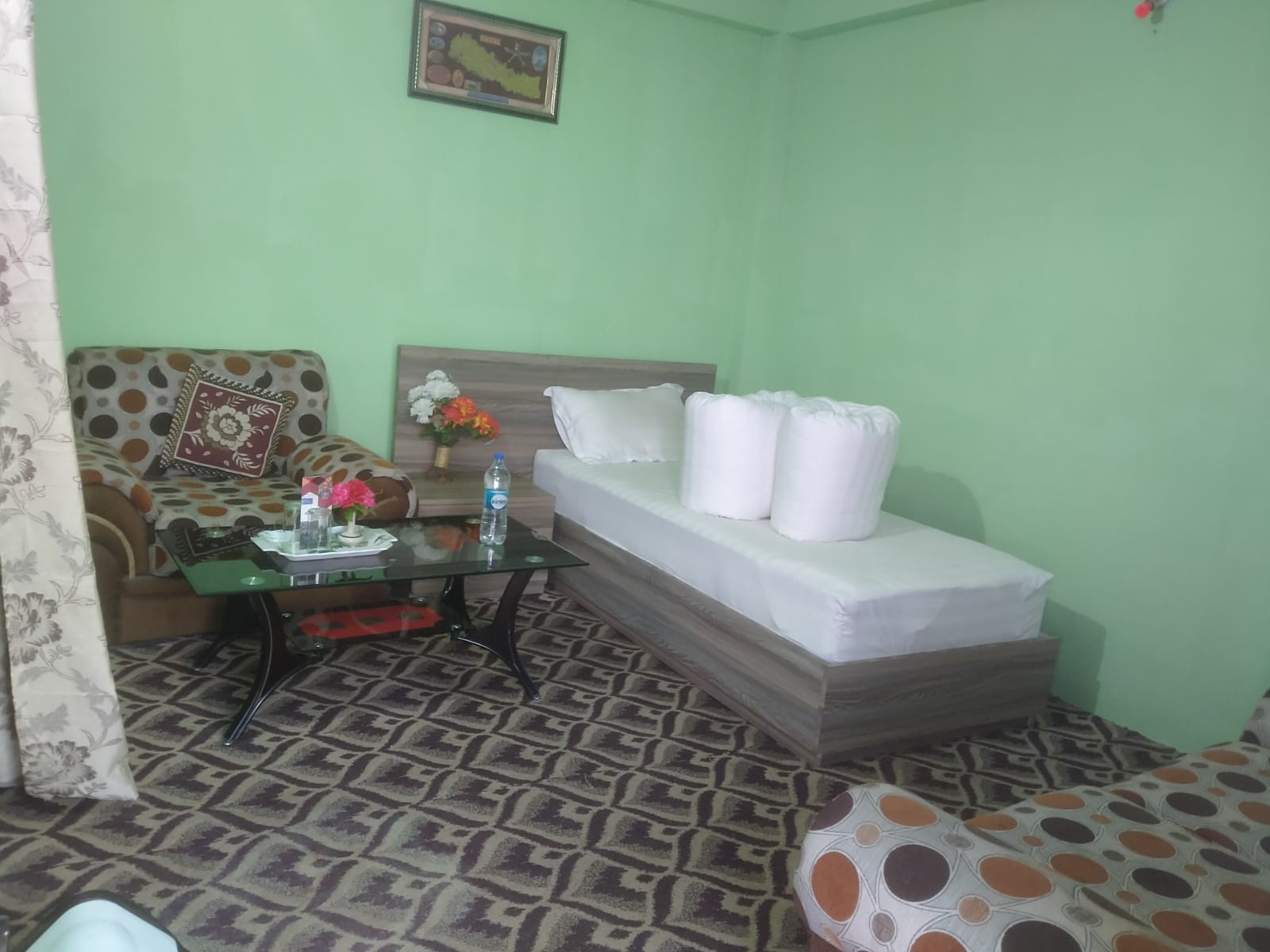 Hile Kanjirowa Makalu Hotel|Family suit Rooms