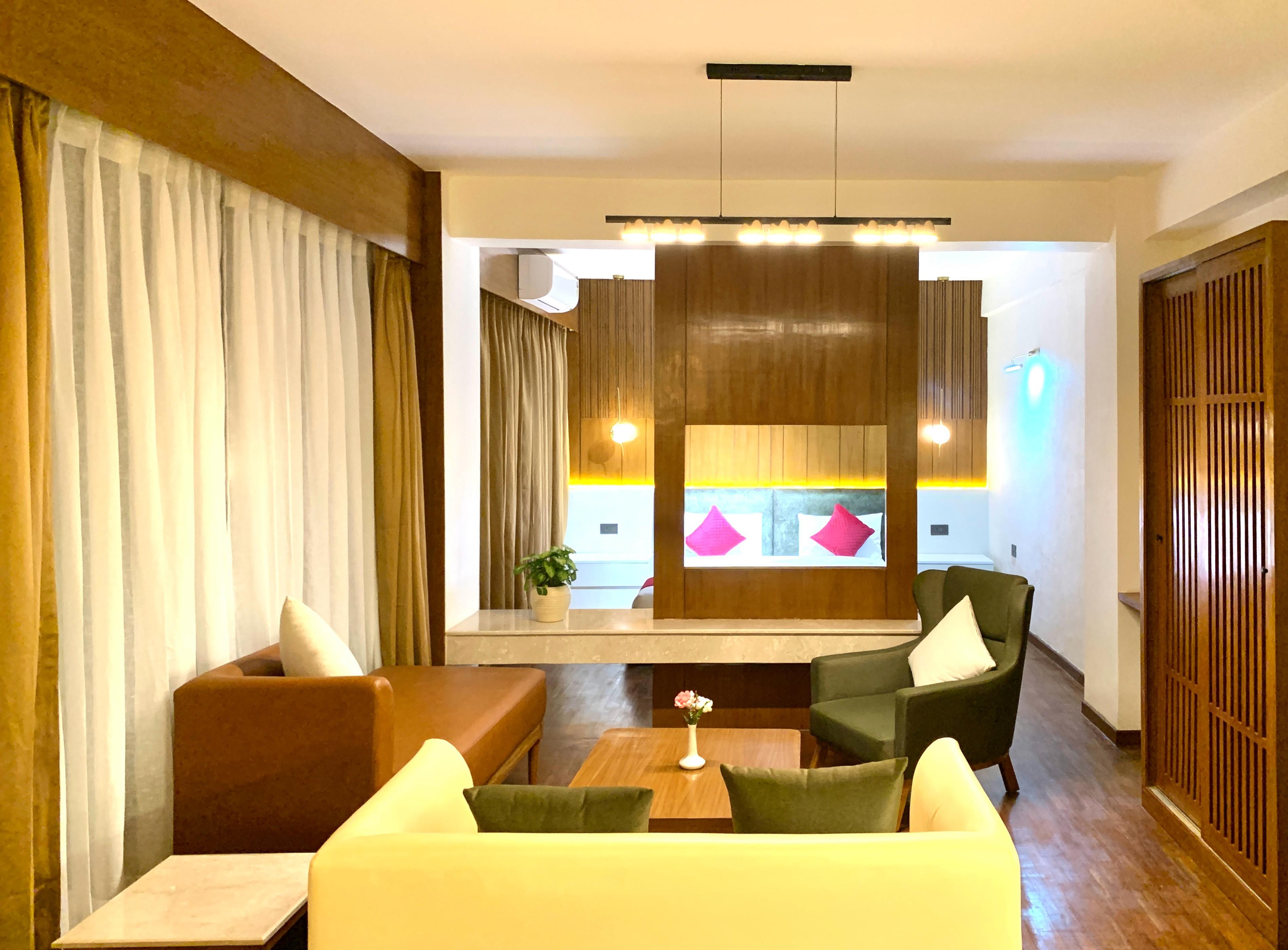 Mhendo Hotel and Studio Suites