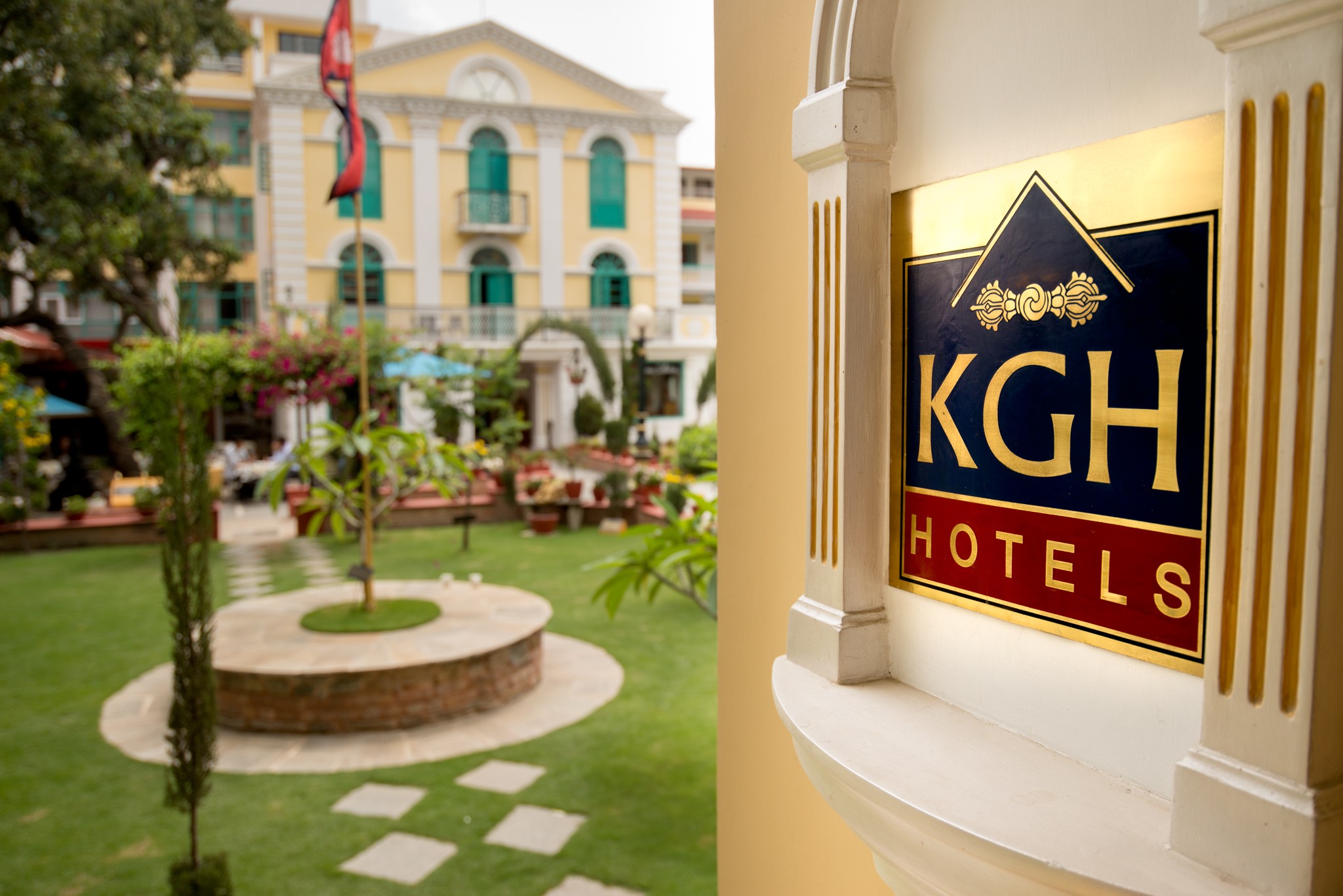 Kathmandu Guest house by KGH Group of Hotels
