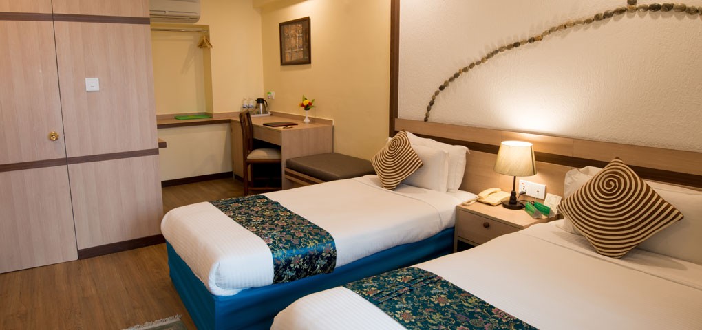 Standard Room no. 1