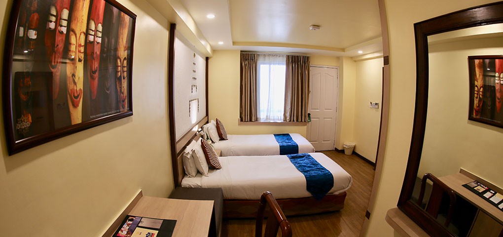 Standard Room no. 2
