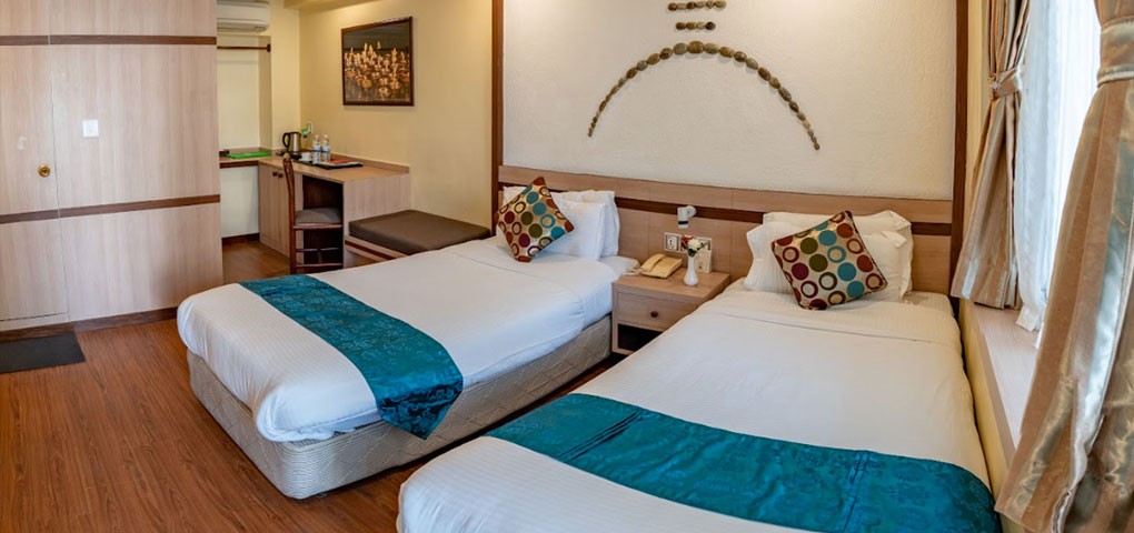Standard Room no. 3