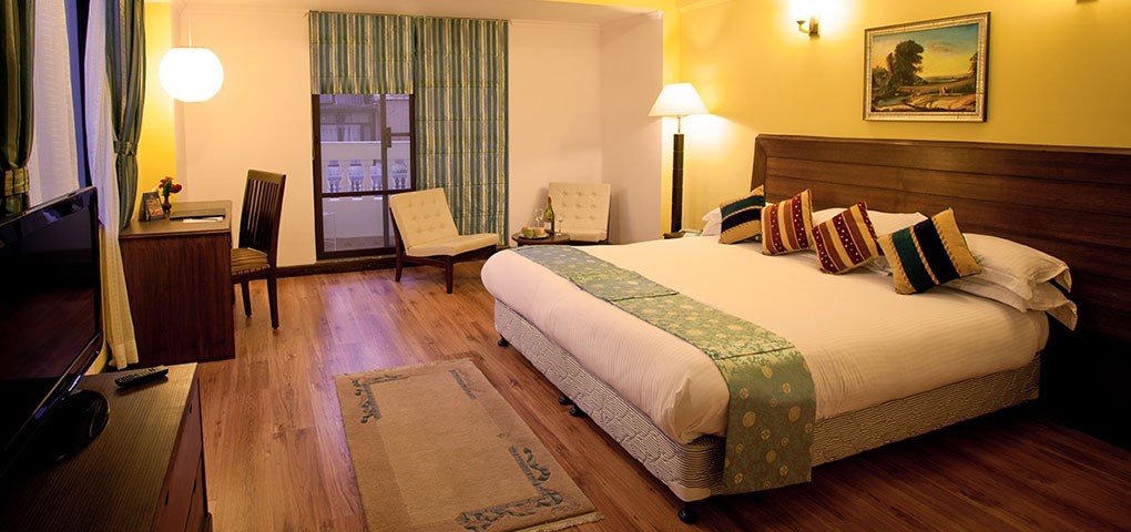 Deluxe Room no. 1