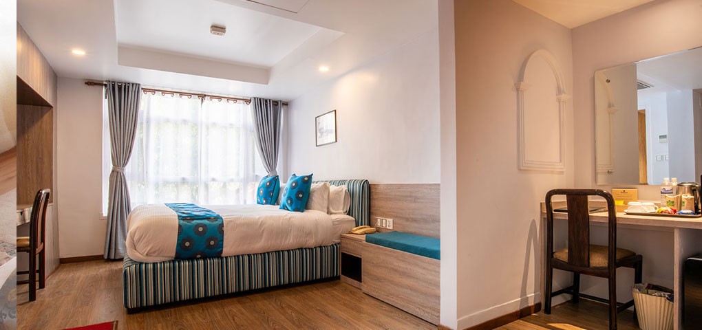Deluxe Room no. 3