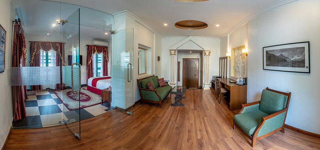 Suite Room no. 1
