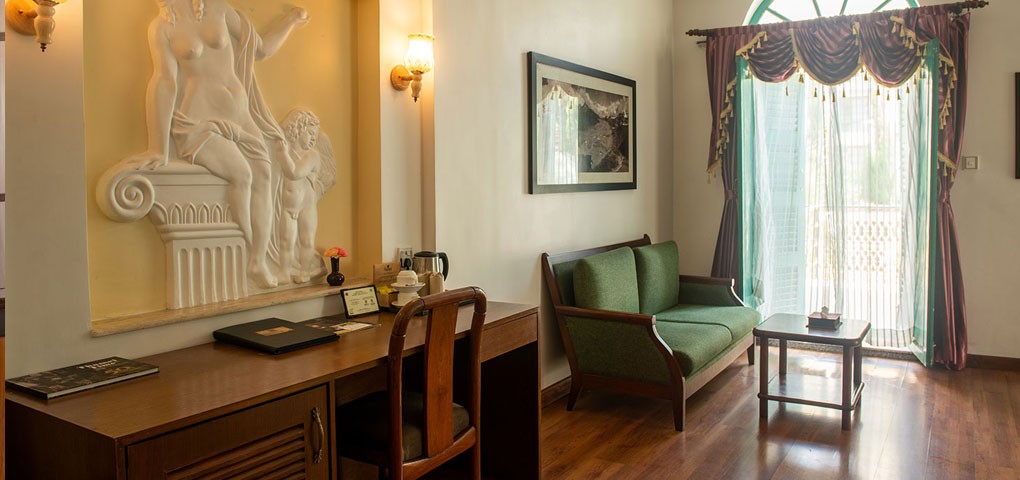 Suite Room no. 2