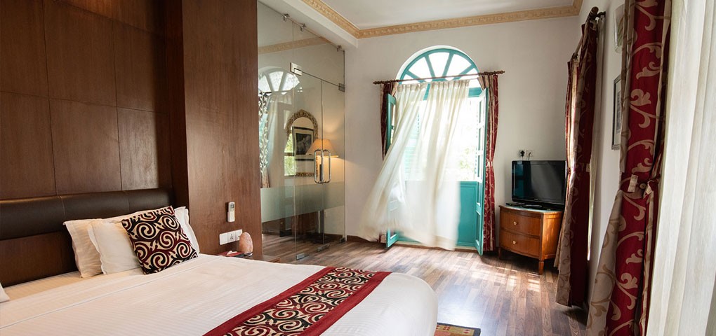 Suite Room no. 4