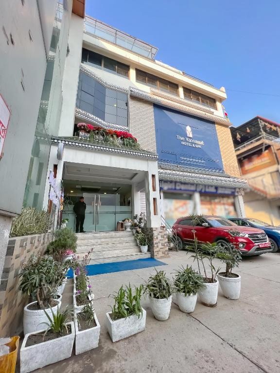 The Vannasut Hotel & Spa