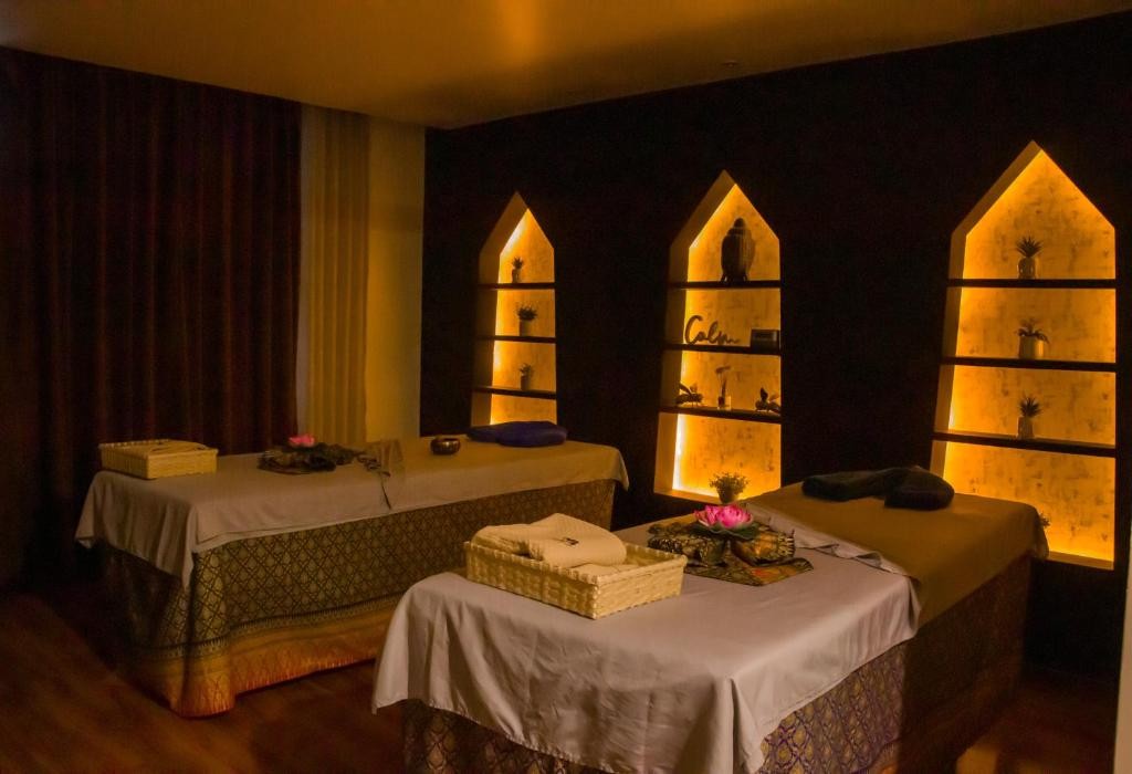 The Vannasut Hotel & Spa