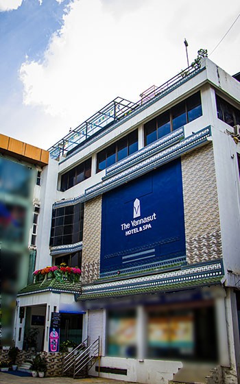 The Vannasut Hotel & Spa