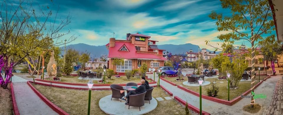 Dream Garden Resort