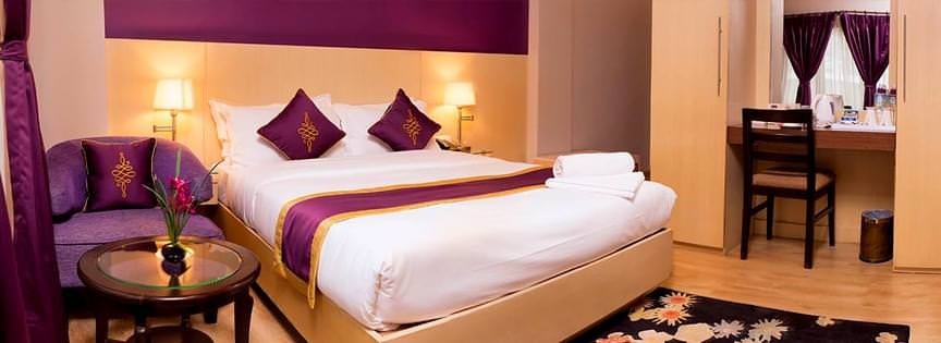 Hotel Harmika|Deluxe Room