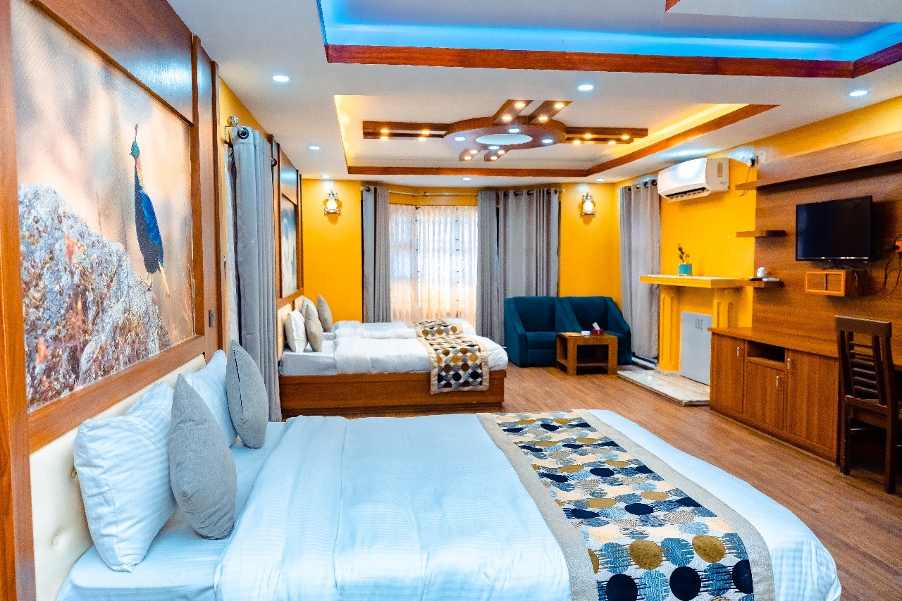Sagarmatha Family Room