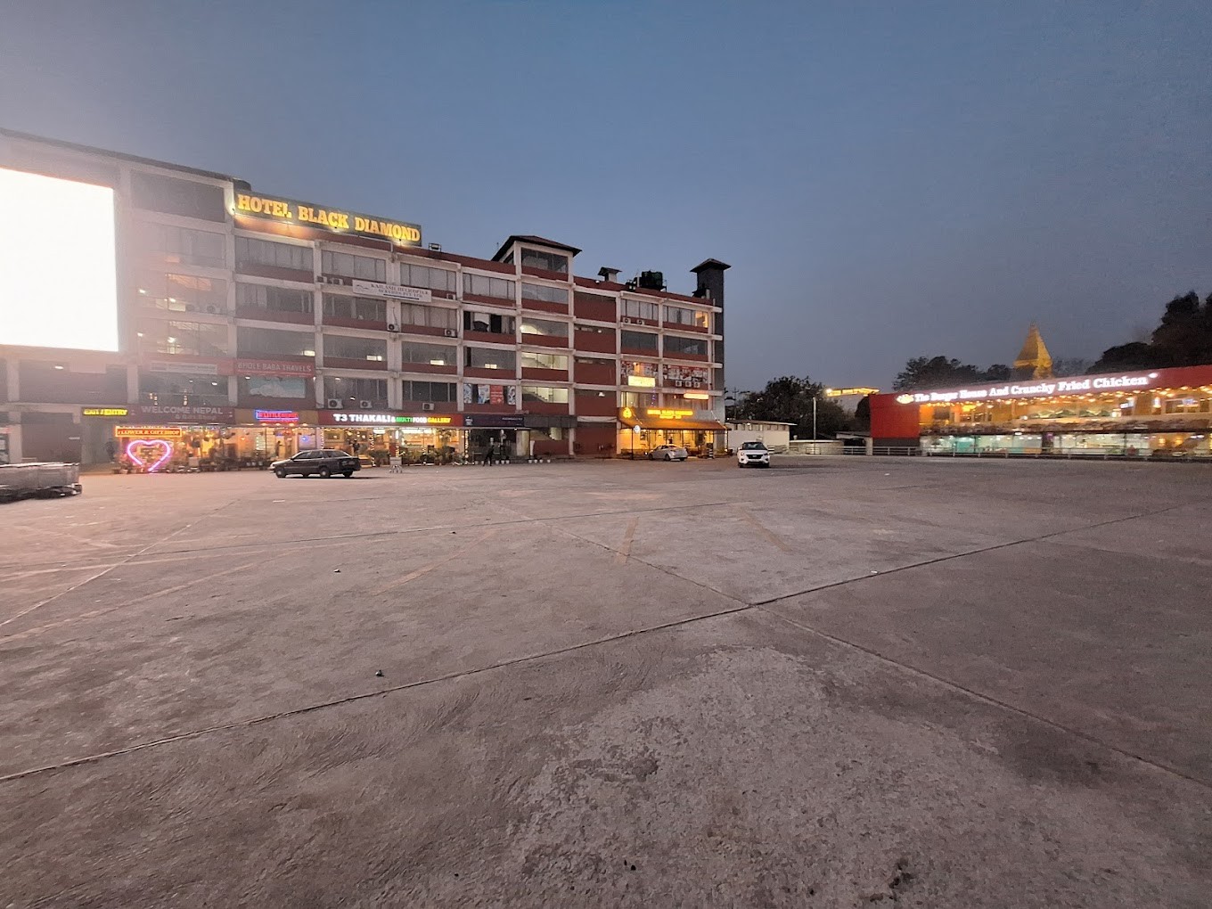 Hotel Black Diamond