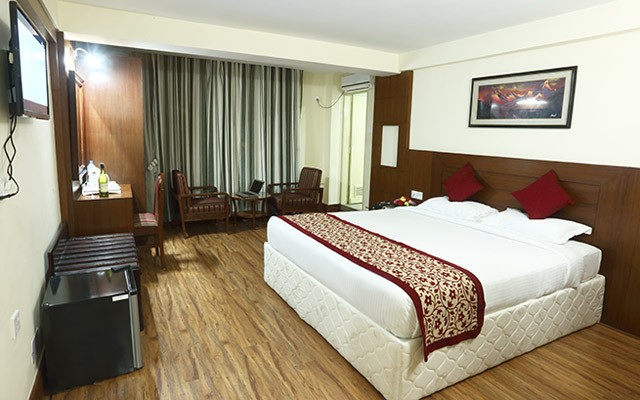 Hotel Woodland Kathmandu Pvt.Ltd