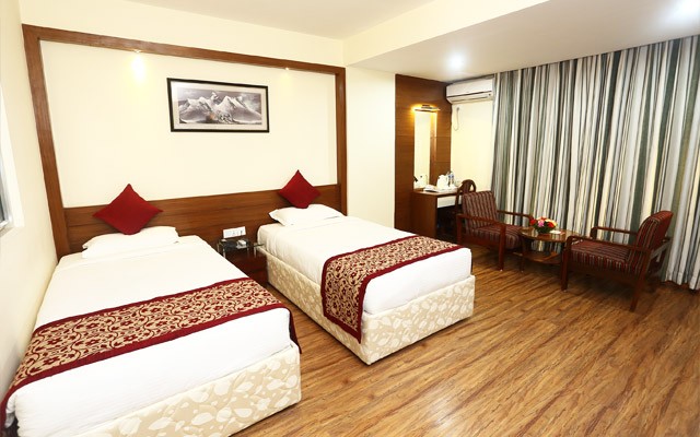 Hotel Woodland Kathmandu Pvt.Ltd