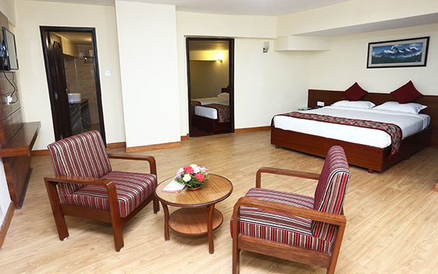 Hotel Woodland Kathmandu Pvt.Ltd