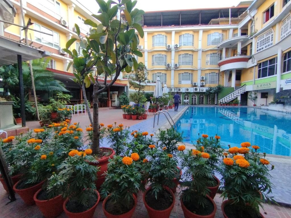 Hotel Woodland Kathmandu Pvt.Ltd