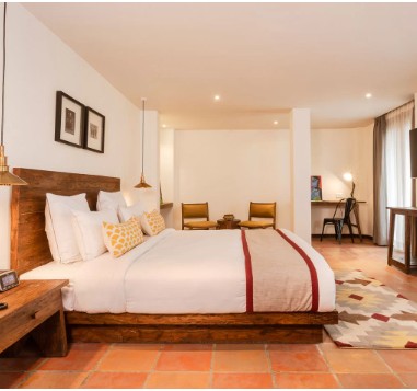 Junior Suite Room