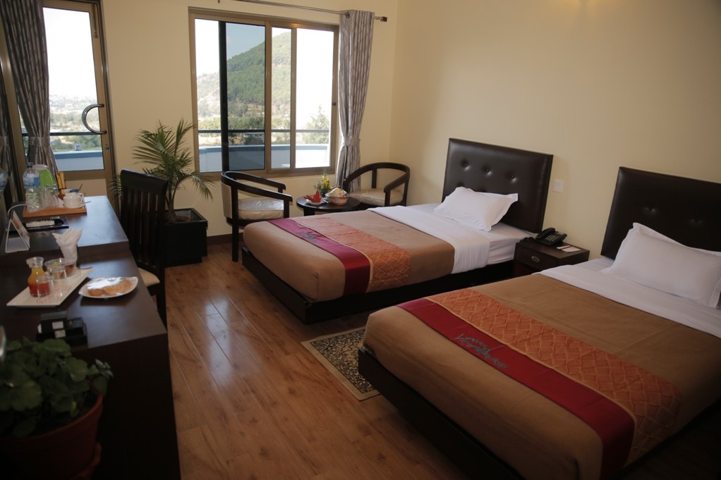 Hotel View Bhrikuti Pvt.ltd