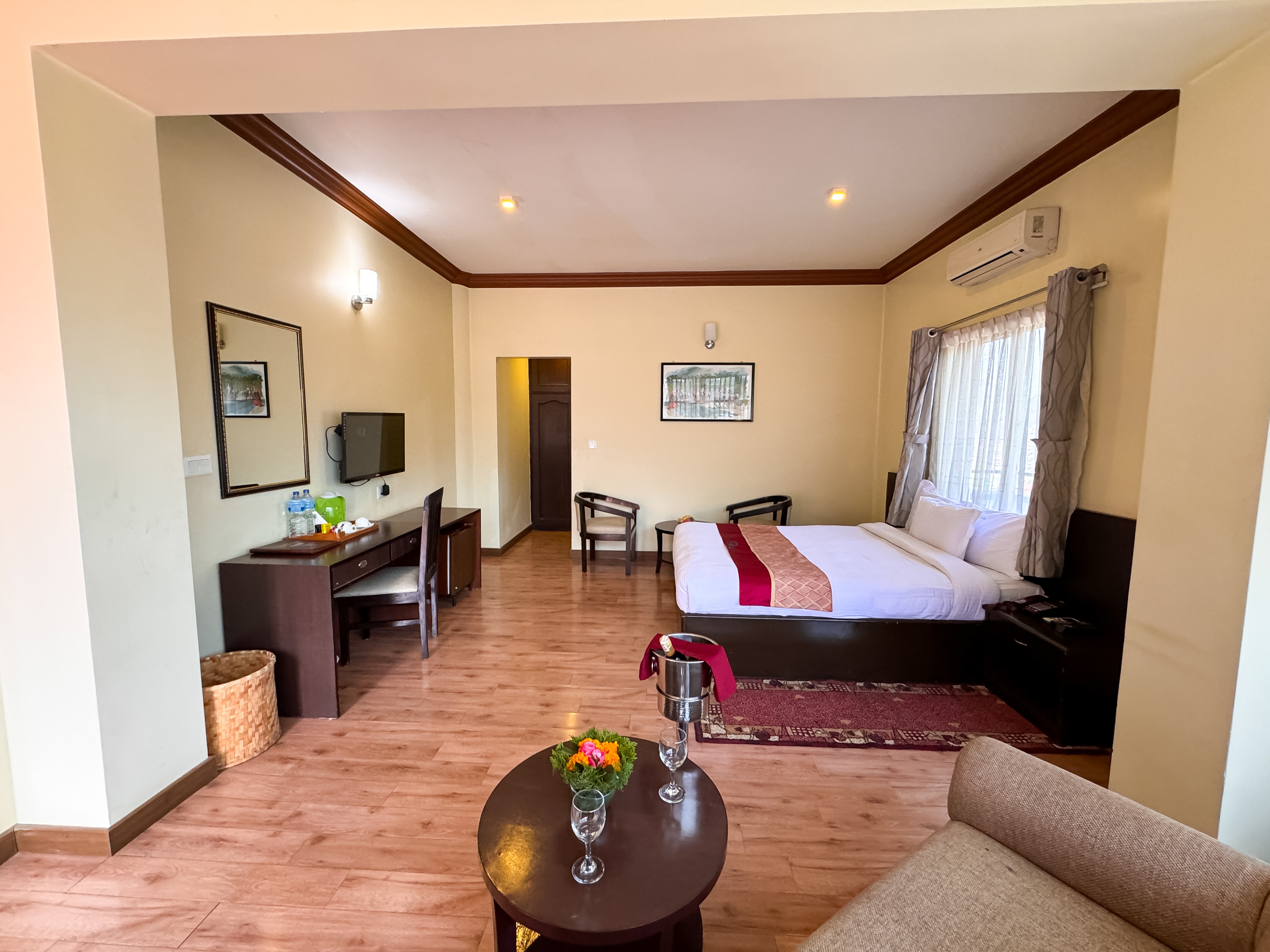 Hotel View Bhrikuti Pvt.ltd