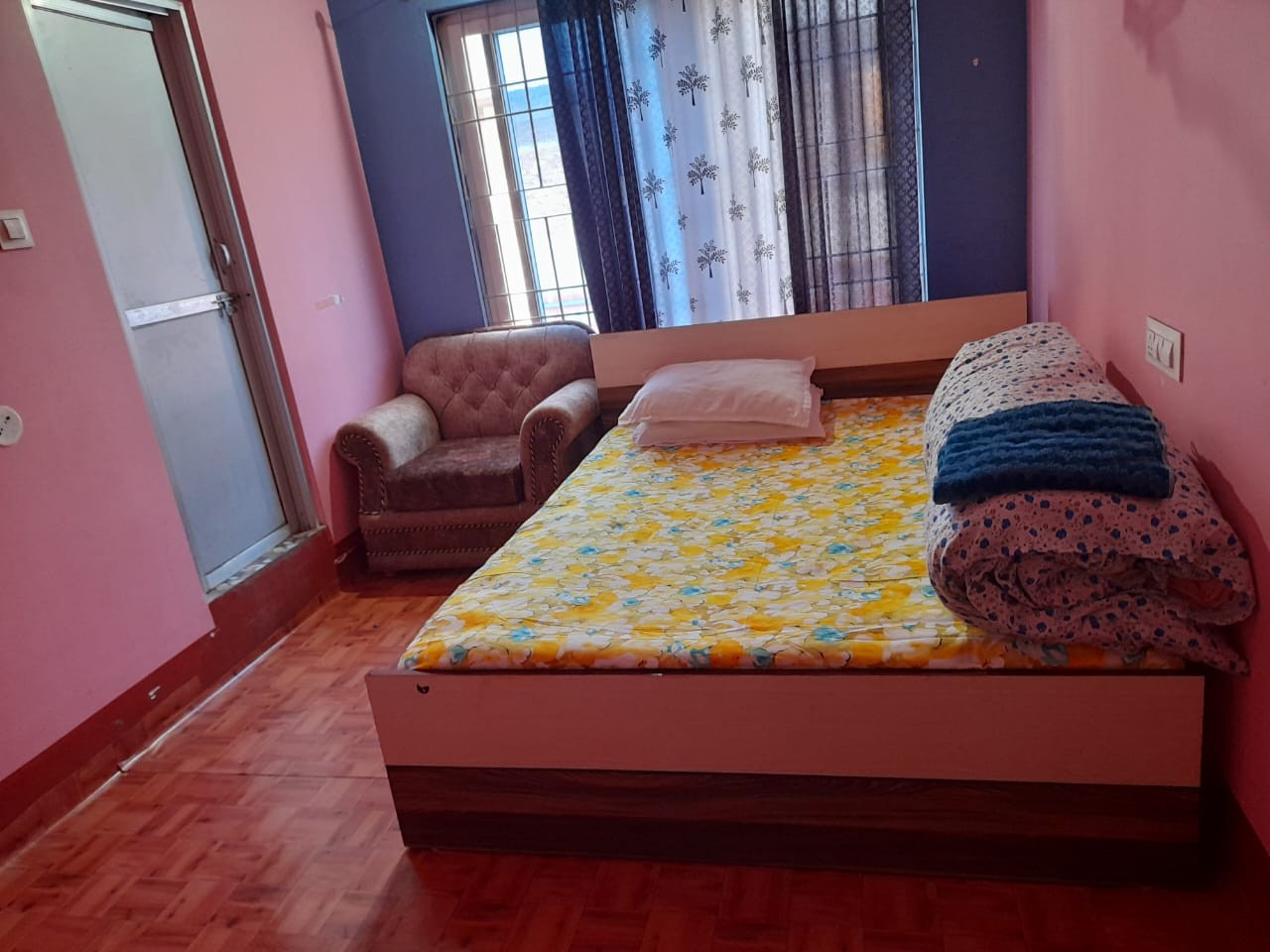 Double Bed