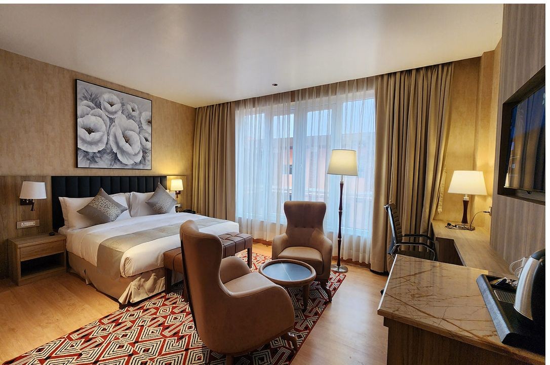 Hotel Ashwatth