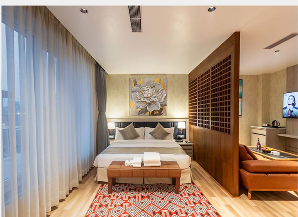 Hotel Ashwatth