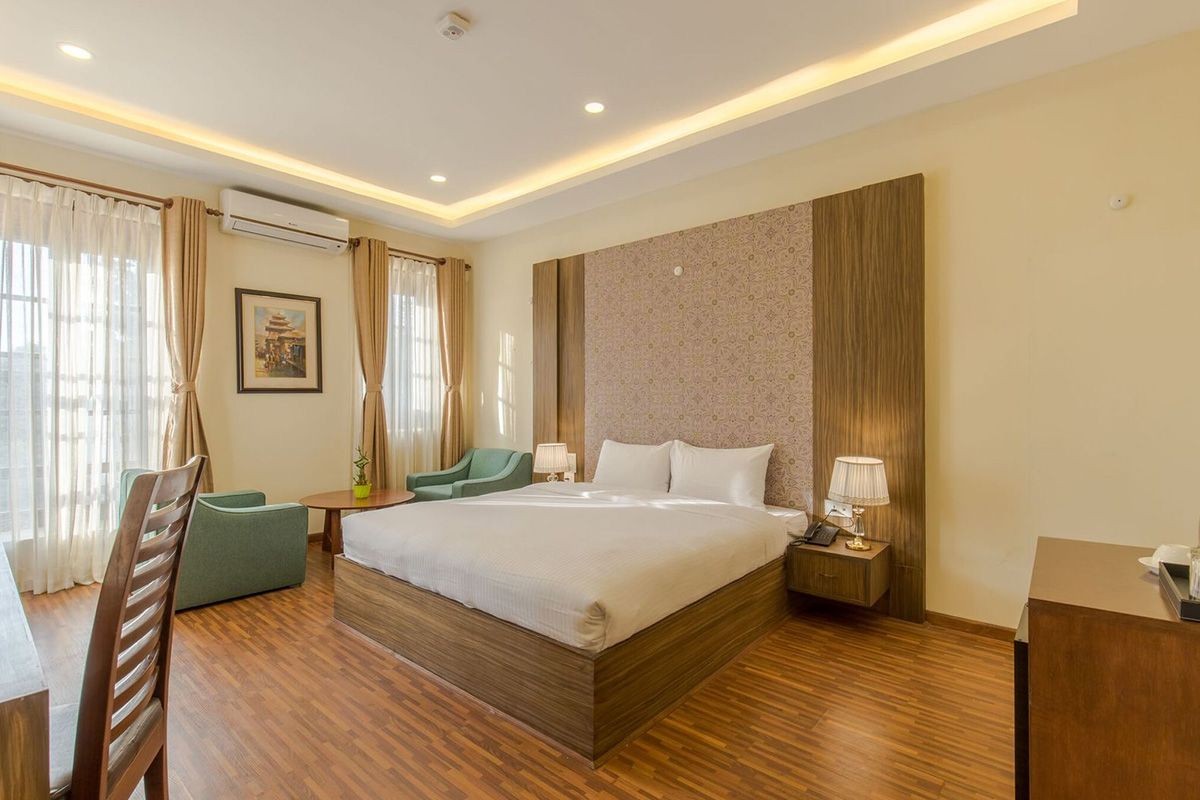 Aranya Boutique Hotel