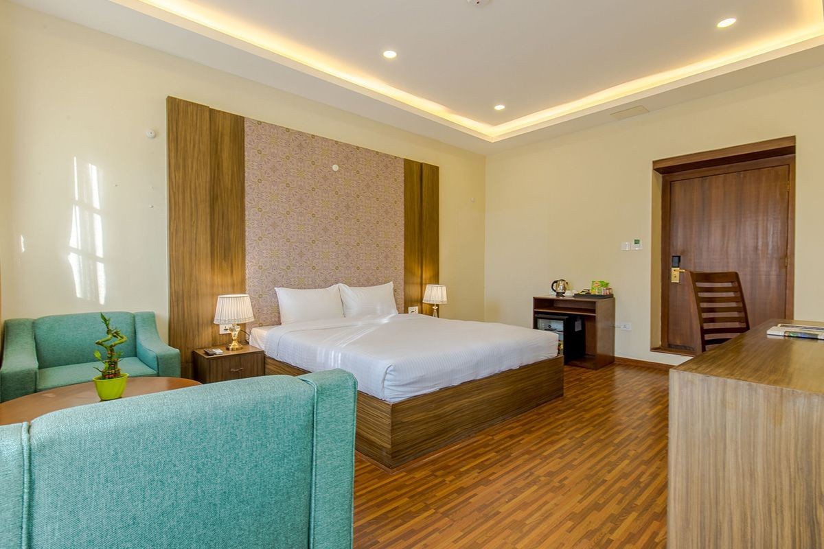 Aranya Boutique Hotel