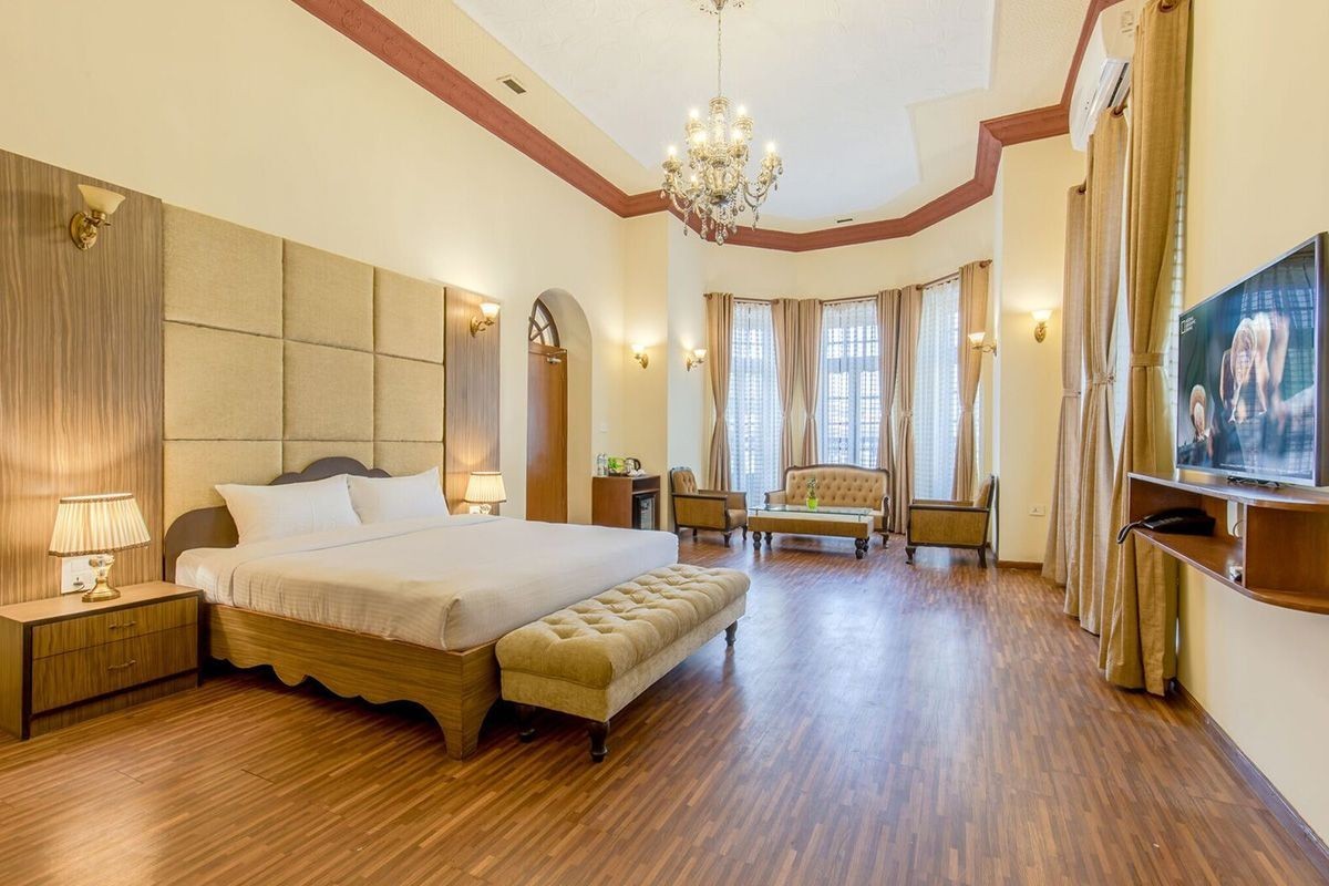 Aranya Boutique Hotel