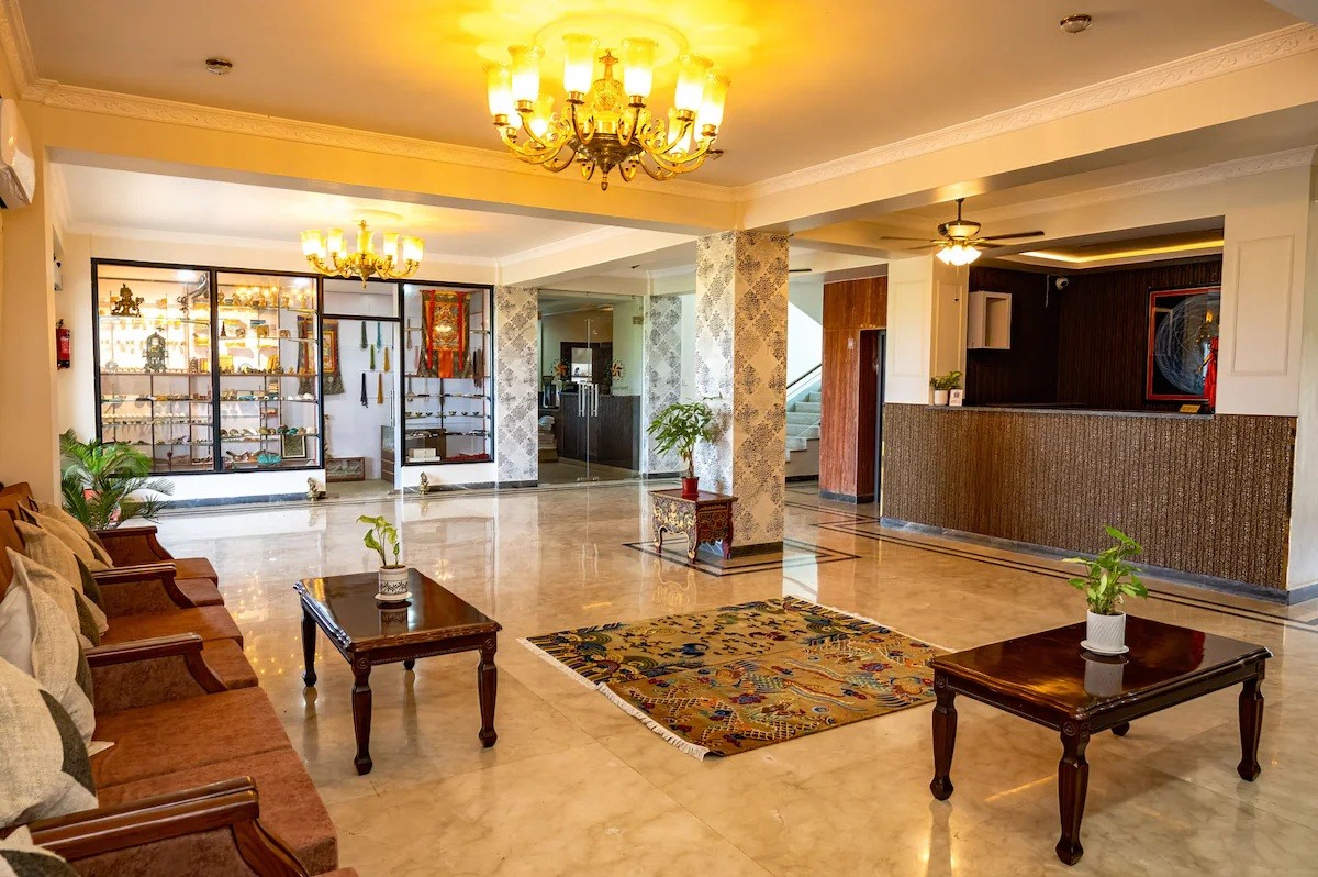 Lumbini Five Elements Hotel