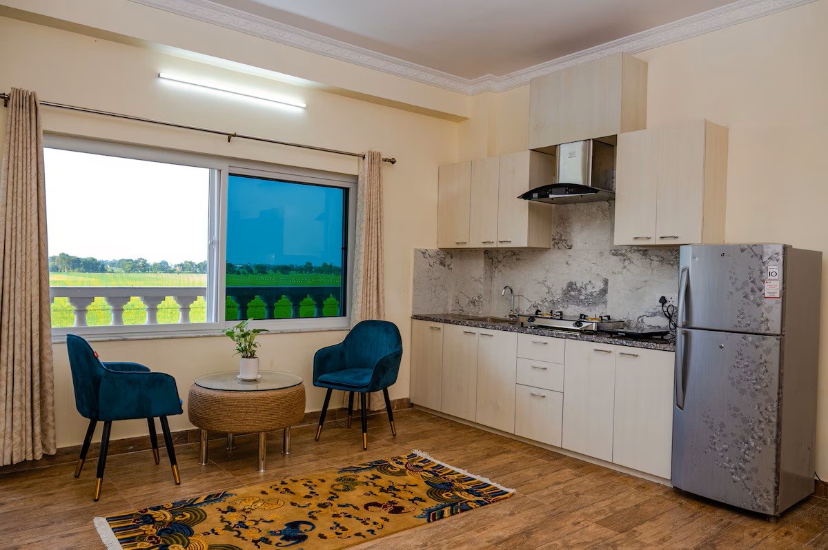 Lumbini Five Elements Hotel