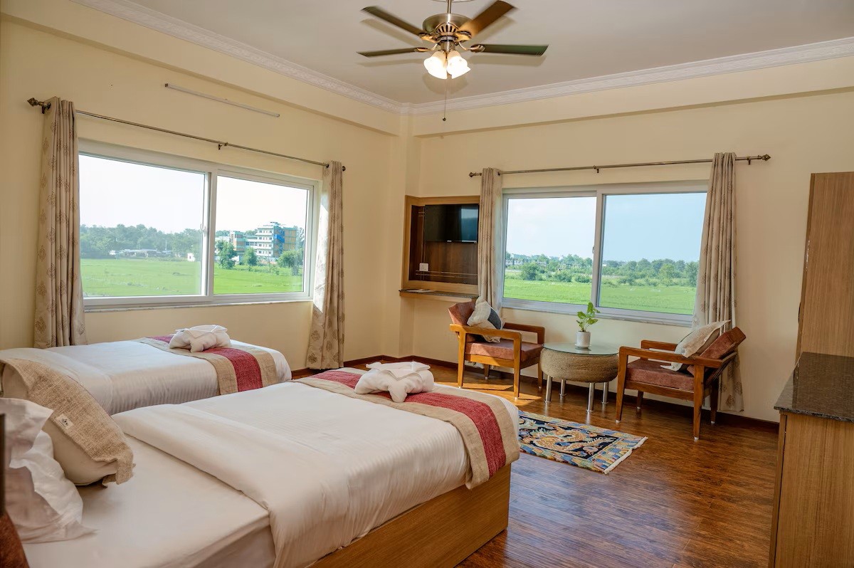 Double Room