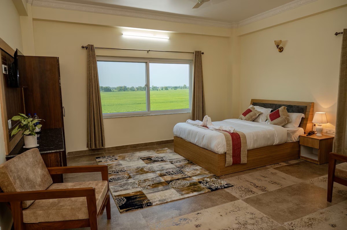 Lumbini Five Elements Hotel|Suite Room