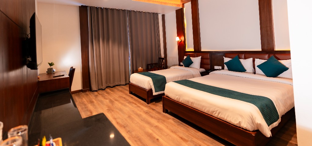 Galaxy Garden Resort