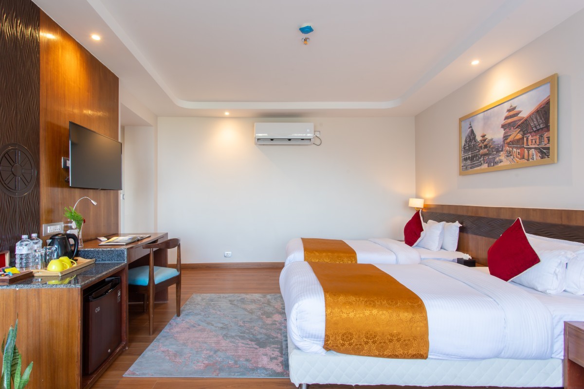 Hotel Sarathi Pvt.Ltd.