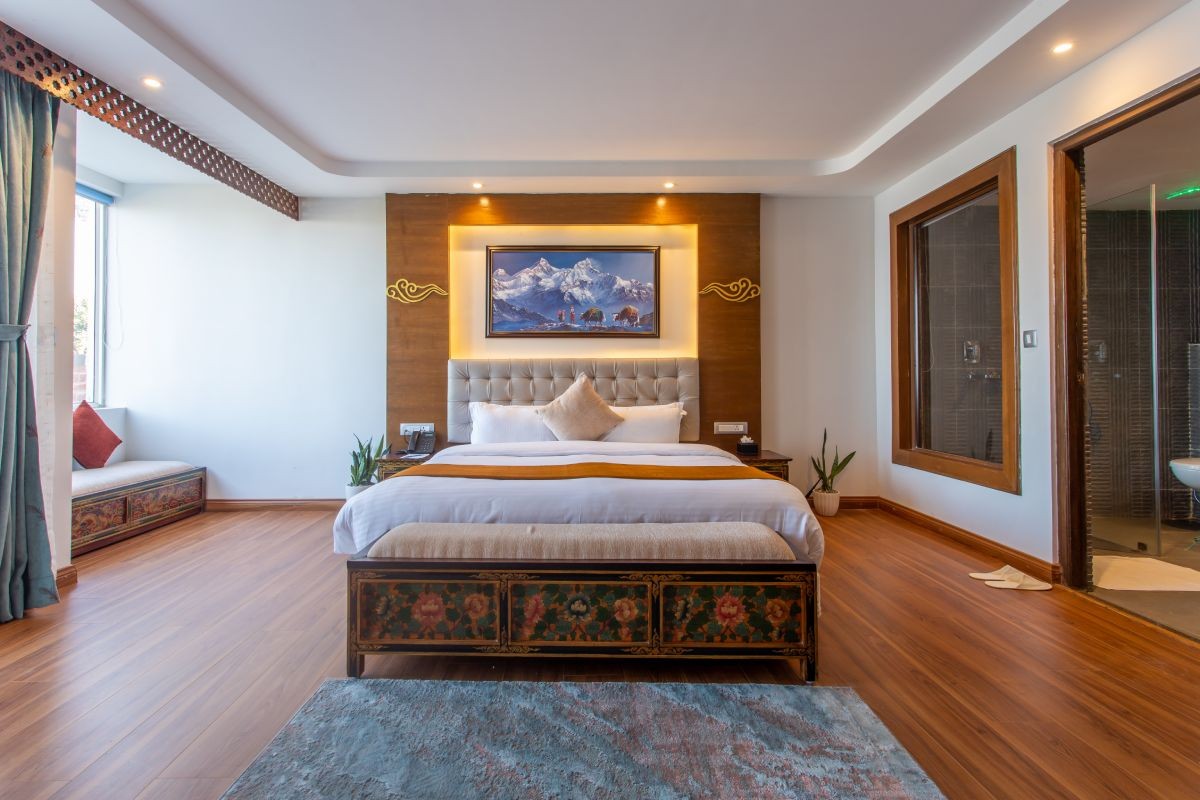Hotel Sarathi Pvt.Ltd.