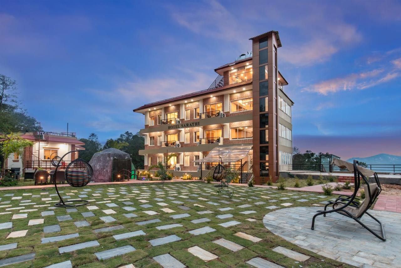 Hotel Sarathi Pvt.Ltd.