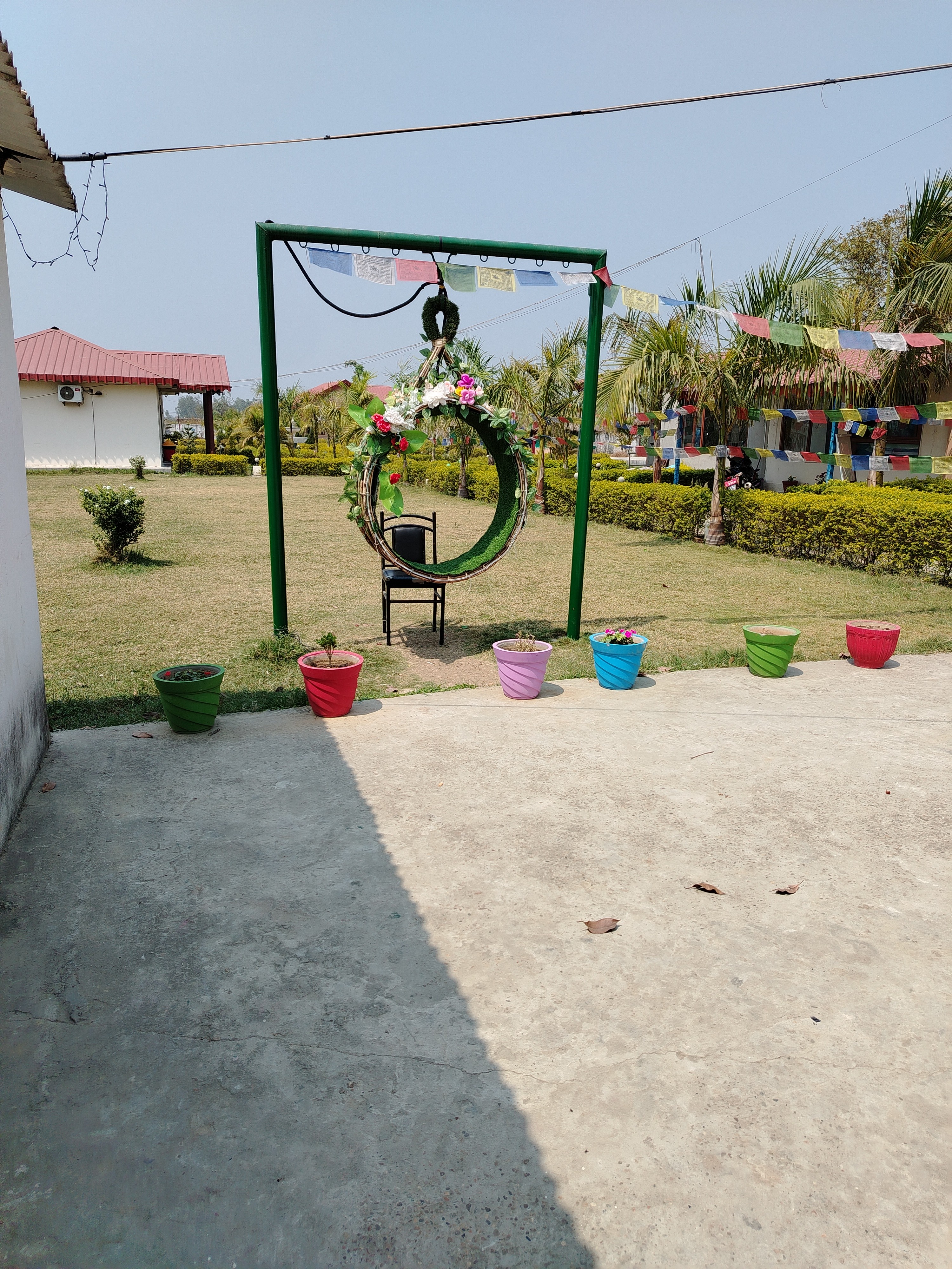 The Garden Resort