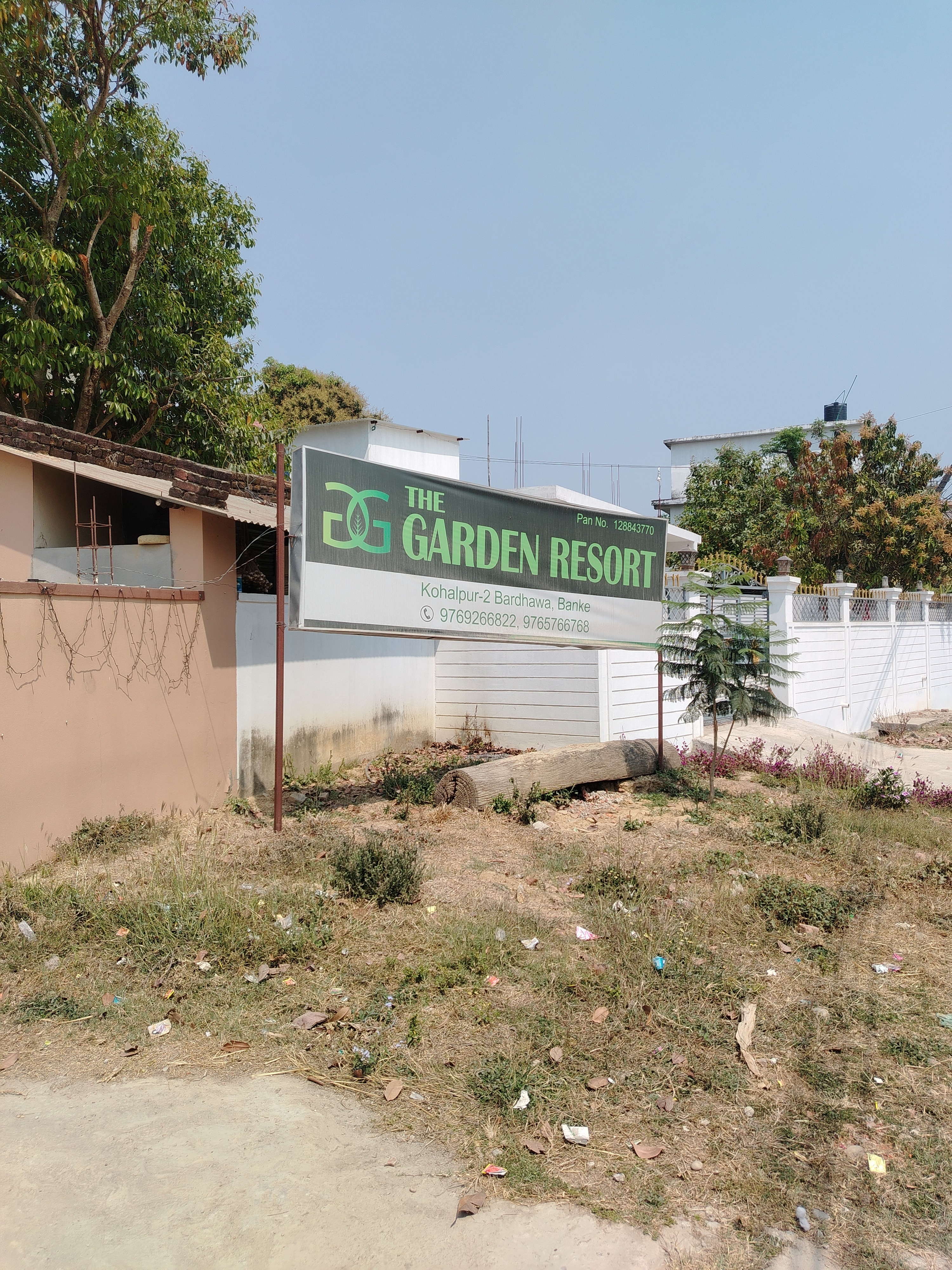 The Garden Resort