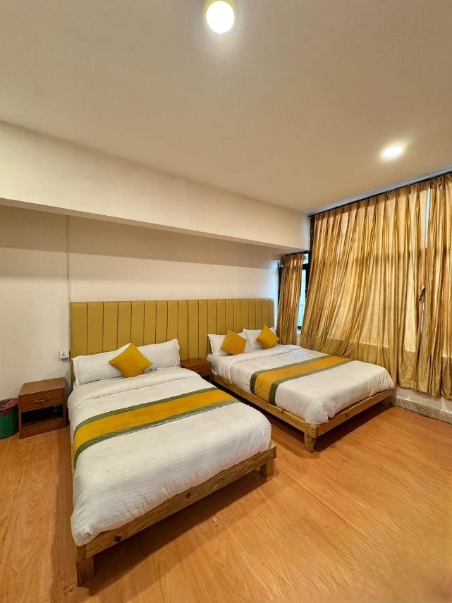 Hotel Divine inn