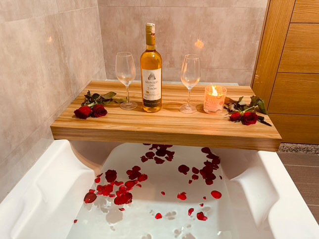 Hotel Alleyway Express|Superior Room with Bathtub