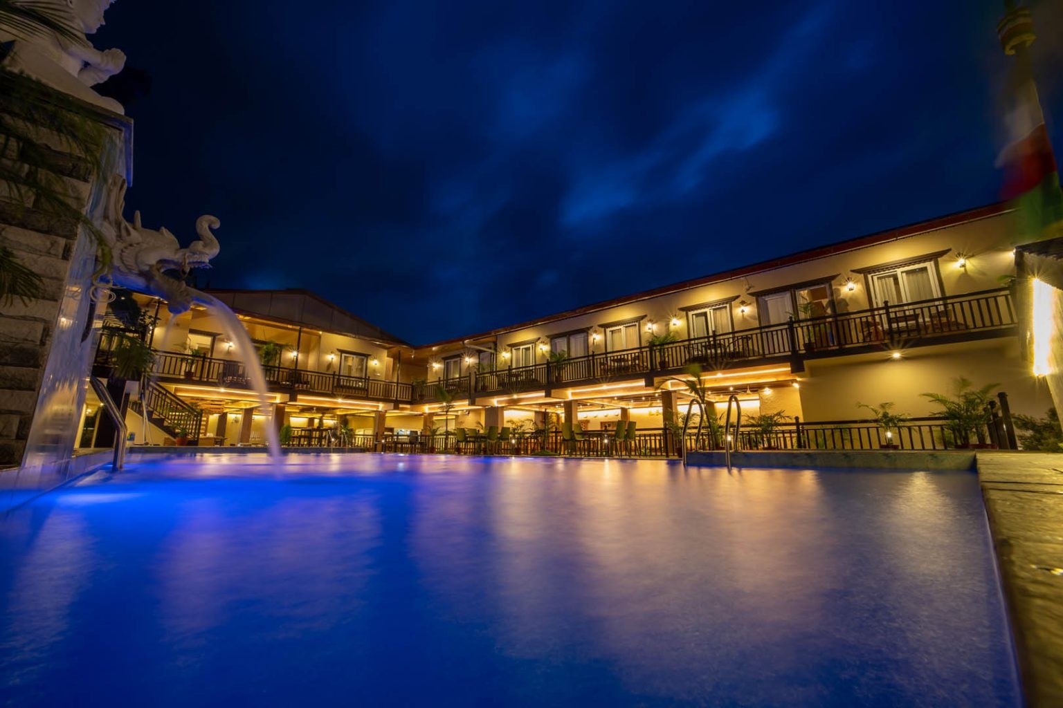 Busy Bee Resort
