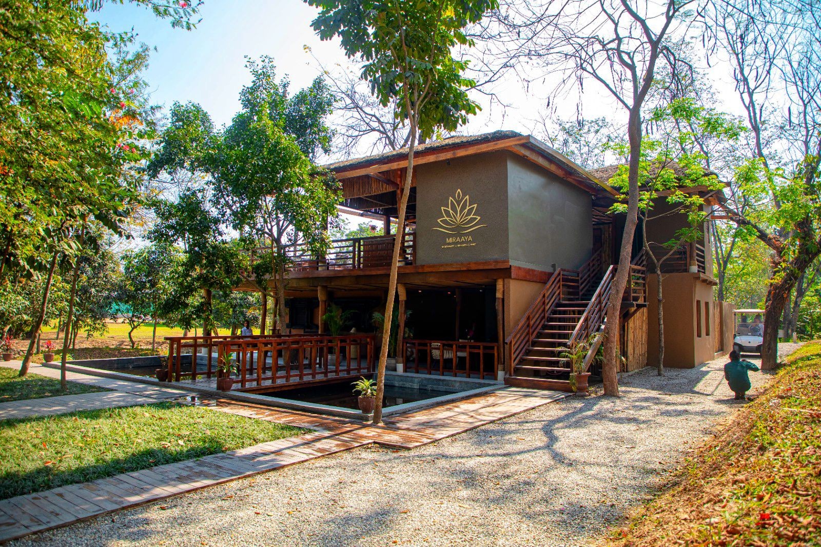 Miraaya Wellness and Golf Resort