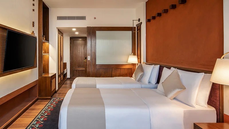 Varnabas Museum Hotel