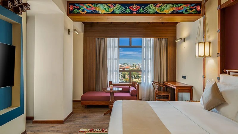 Varnabas Museum Hotel