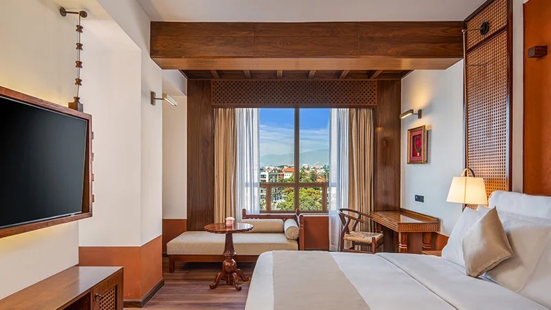 Varnabas Museum Hotel|FESTIVAL SUITE