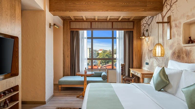 Varnabas Museum Hotel|FESTIVAL SUITE