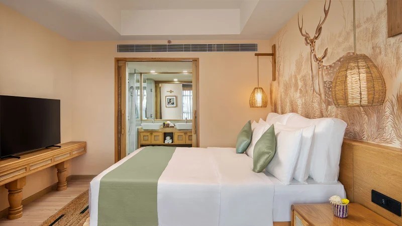 Varnabas Museum Hotel|PLATINUM SUITE